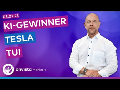 Tesla | Tui | KI-Gewinner Cybersecurity?
