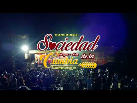 Agrupación Sociedad de la Cumbia - Pañuelito (Video Oficial)