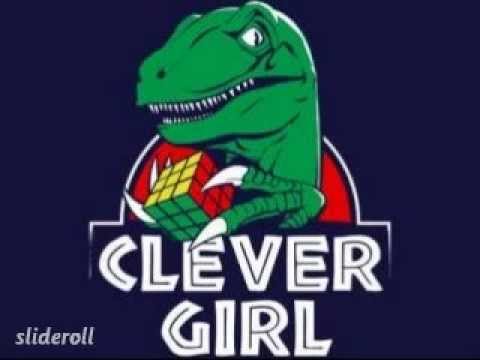 Clever Girl - Ohmygodiloveyoupleasedontleaveme