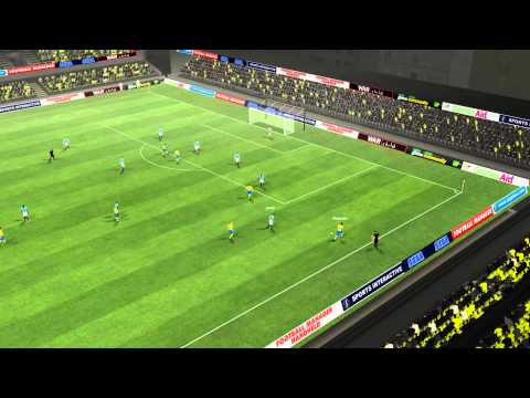 Westerlo vs Tubize - Megateli Own Goal 65 minutes