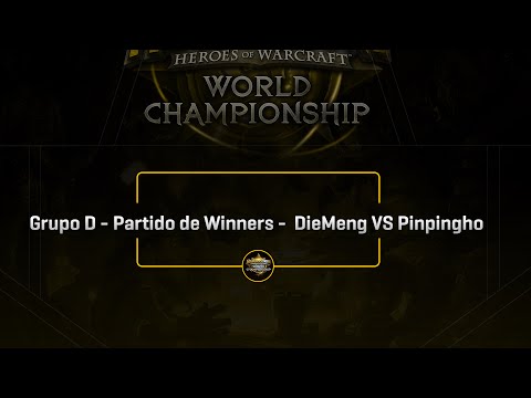Blizzcon 2015 - Grupo D - Winners Match - DieMeng VS Pinpingho