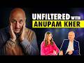 Live Podcast Lessons From Anupam Kher Love Struggles Films Karishma Mehta EP 170