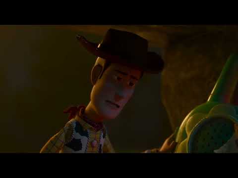 TOY STORY 5: PŘÍBĚH HRAČEK - náhledový obrázek traileru