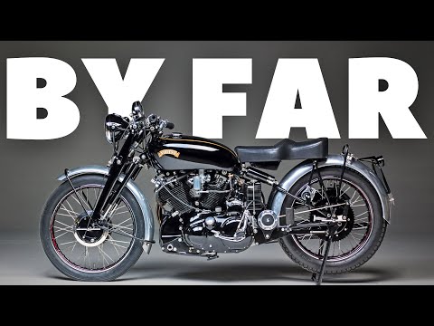 The GREATEST Motorcycle Ever