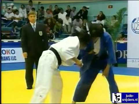 Sumiya Dorjsuren (MGL) - Megumi Ishikawa (JPN) [-57kg] final