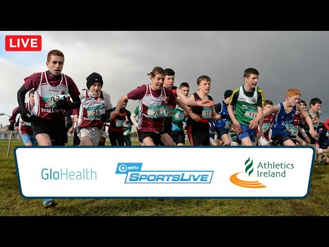 GloHealth All-Ireland Schools’ & Universities’ Cross Country Championships