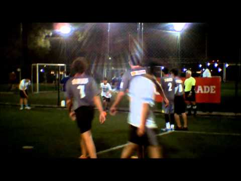 Los Inmigrantes vs El Volta - Copa Palermo IX