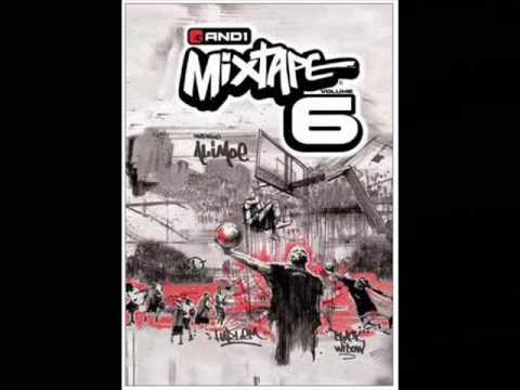 And1 Mixtape Vol 6 Theme