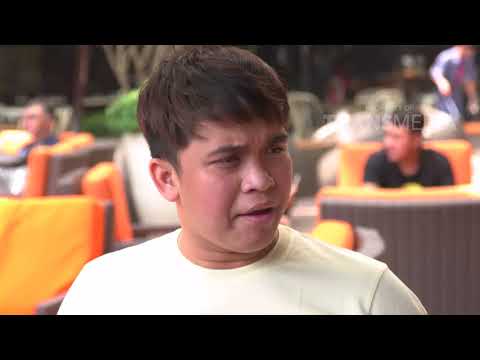 RAFFI BILLY & FRIENDS - Raffi Di Kerjain Billy Minum Juice Pait (14/4/18) Part 2