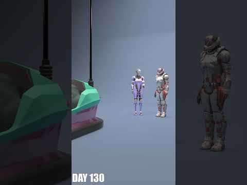 Day 130 | 365 Days of Animation #cgi #animation #3danimation #blender #blender3d