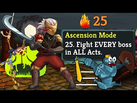 THE FINAL ASCENSION! | Hardest difficulty Slay The Spire