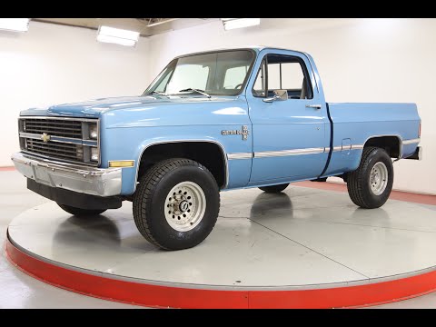 1983 Chevrolet K-10 (CC-1419077) for sale in Denver , Colorado