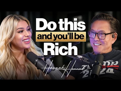 Rich vs. Poor | Robert Kiyosaki Shares The One Skill That Separates the Wealthy from the Struggling