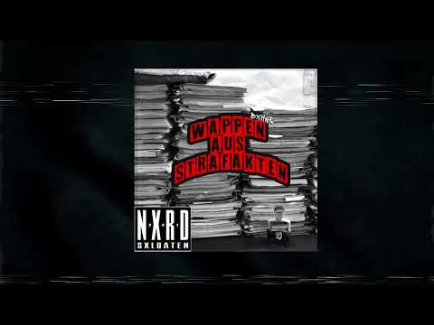 BXHNE - WAPPEN AUS STRAFAKTEN prod. by URDOBeatz