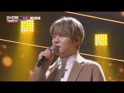 Show Champion EP.291 K.Will - Those Days