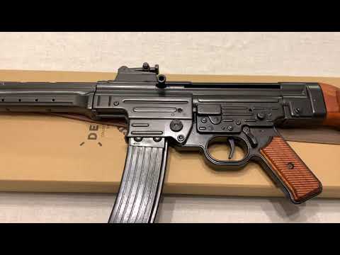 Автомат STG 44 немецкий с ремнем, Germany STG 44 assault rifle with belt, Denix 1125/C
