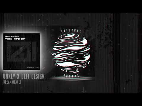 Unkey X Deft Design - Dreamweaver (SCTRL001)