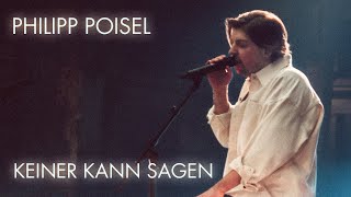 Keiner Kann Sagen Lyrics English Translation