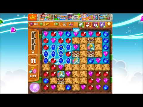 Diamond Digger Saga Level 525