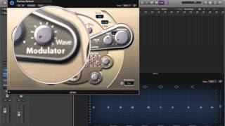Logic Pro X - Video Tutorial 50 - EFM1 Synthesizer, Understanding FM Synthesis