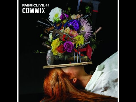 FabricLive 44 Commix cd 2009