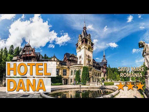 Hotel Dana hotel review | Hotels in Satu Mare | Romanian Hotels