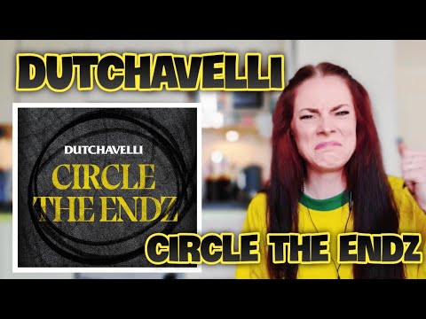 DUTCHAVELLI - CIRCLE THE ENDZ | UK REACTION 🇬🇧 🥶🔥💪