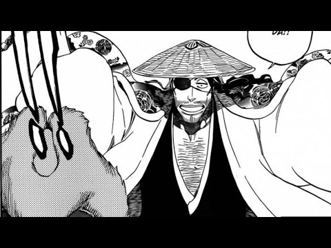 Live Reactions: Bleach Chapter 644-One Shot Vs Capt