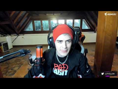 LIT KILLAH REACCIONA a su BATALLA CON KHAN🌴 MARBELLA VICE 🌴💎 LIT KILLAH MARBELLA VICE 💎