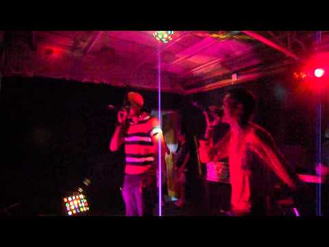 AO VIVO NO CAFUNDÓ Mc DETONA e Mc Black Sheel Dj Tudo Nosso