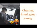 Girlfriend Found Out I Texted Another Female Prank