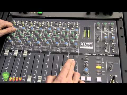 Prince Fatty instrumental dub of Johnny Osbourne "Kiss Somebody"