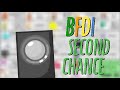 BFDI Second Chance Cast Voting