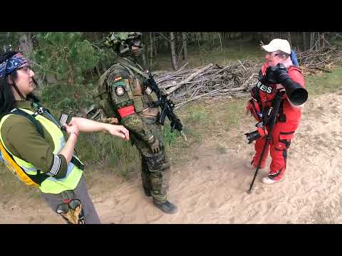 Fotografin Beef Dark Emergency 2023