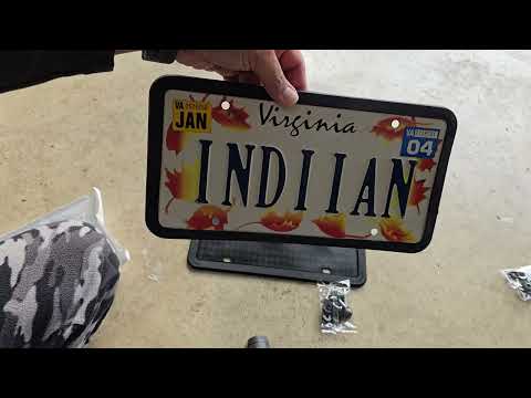 License Plate Frames Amazon