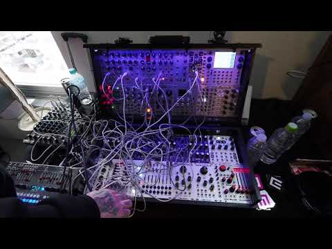 TFoM2017 - Malekko Manther Monosynth Demo