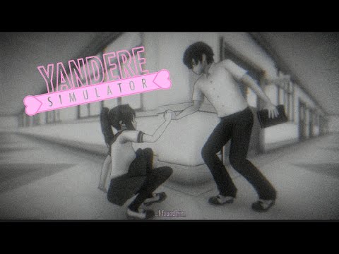 Yandere Simulator Opening Cutscene W/ Effects (Free To use)