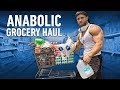 THE MOST ANABOLIC GROCERY HAUL EVER: What To Buy And Why