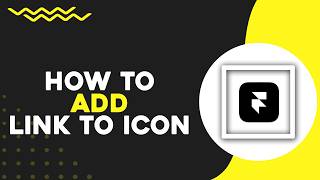 How To Add Link To Icon In Framer (Quick Tutorial)