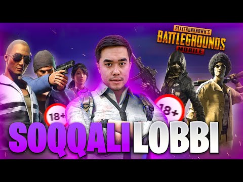 PUBG MOBILE - SOQQALI LOBBI QILAMIZ HALI BUNAQASI BO'MAGAN O'ZBEKCHA STRIM