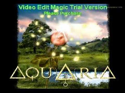 Aquaria - And Let The Show Begin