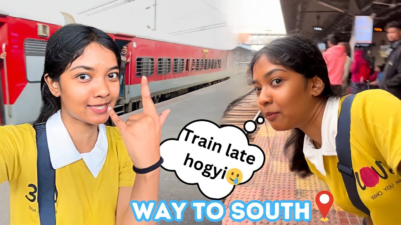 My first trip to South INDIA😍 | Explore With Arshi