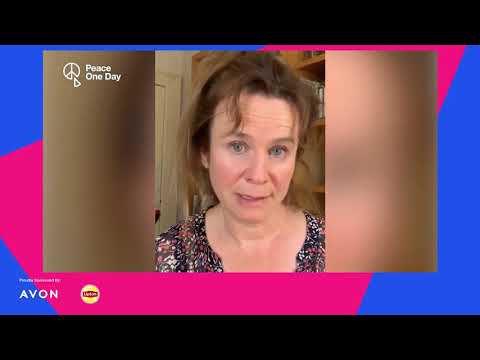 Words of Peace with Emily Watson