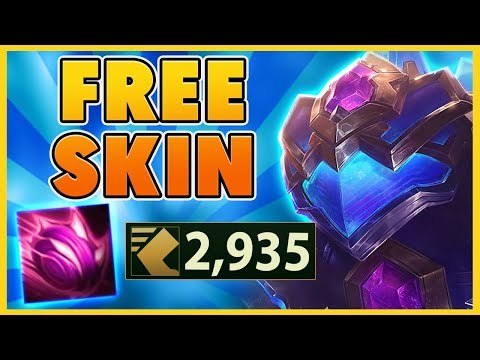 *FREE SKIN* RIOTS OFFICIALLY GONE INSANE (FIND OUT HOW) - BunnyFuFuu