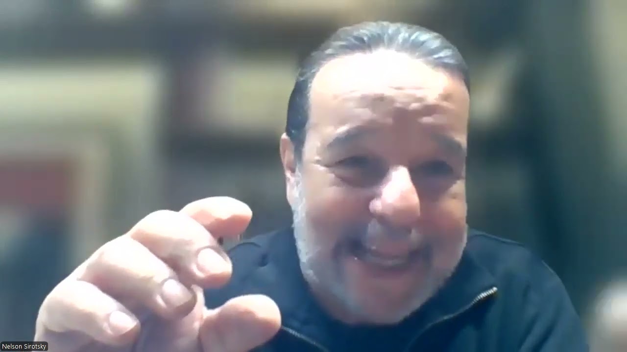 NOVA COONLINE 45, com Nelson Sirotsky