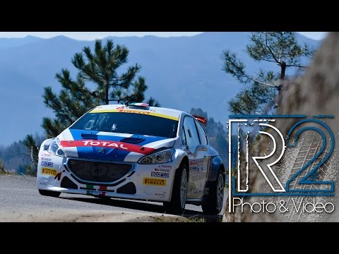 39° Rally Il Ciocco e Valle del Serchio 2016 | Highlights