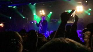 Atmosphere "Kanye West" at Fillmore Underground Charlotte, NC