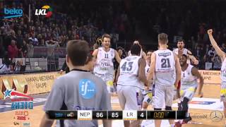 Mike Moser - Lietuvos Rytas - Neptunas