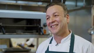 Introducing  'The Chef's Apprentice'