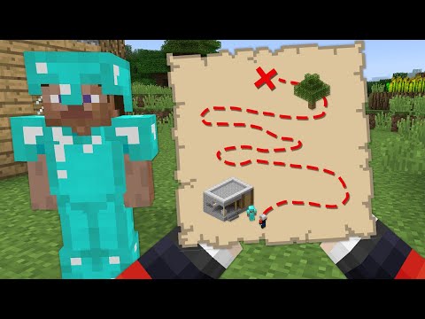 1000$ HAZİNE - Minecraft